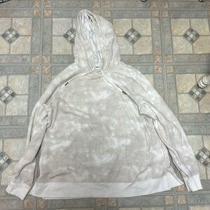 Old Navy tie dye hoodie